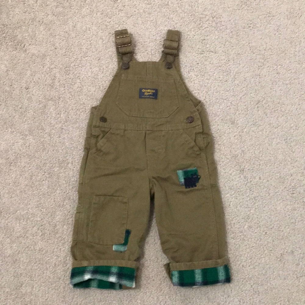 🌹Oshkosh overall